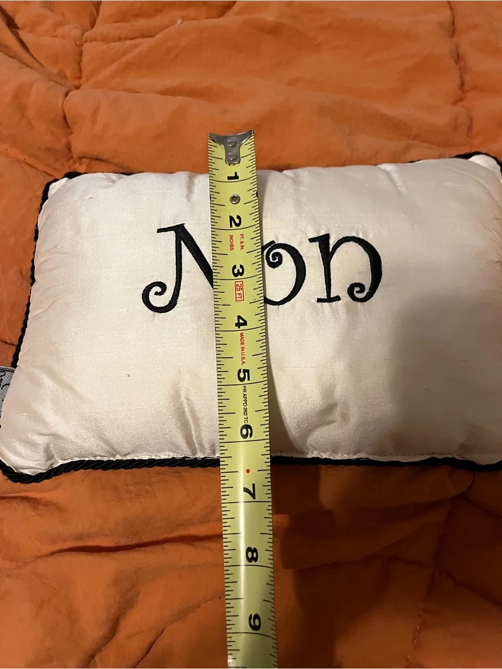 Vintage French-Inspired Pillow Trio | Paris, Oui & Heraldic Crest | Fringe